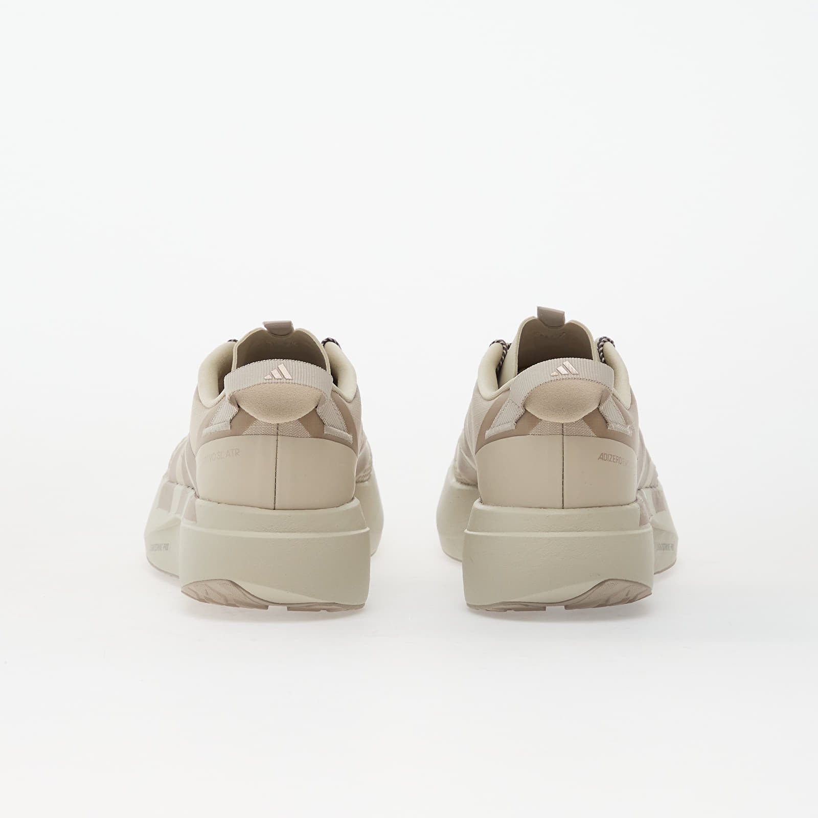 Γυναικεία παπούτσια adidas Adizero Evo Sl Atr Clear Brown/ Champagne Met./ Grey Strata