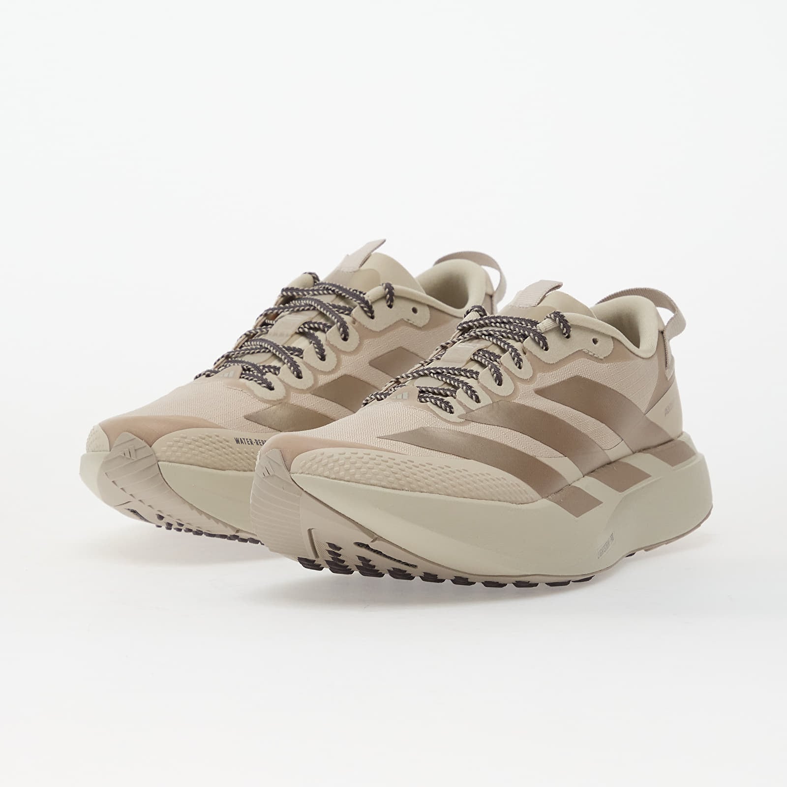 Γυναικεία παπούτσια adidas Adizero Evo Sl Atr Clear Brown/ Champagne Met./ Grey Strata