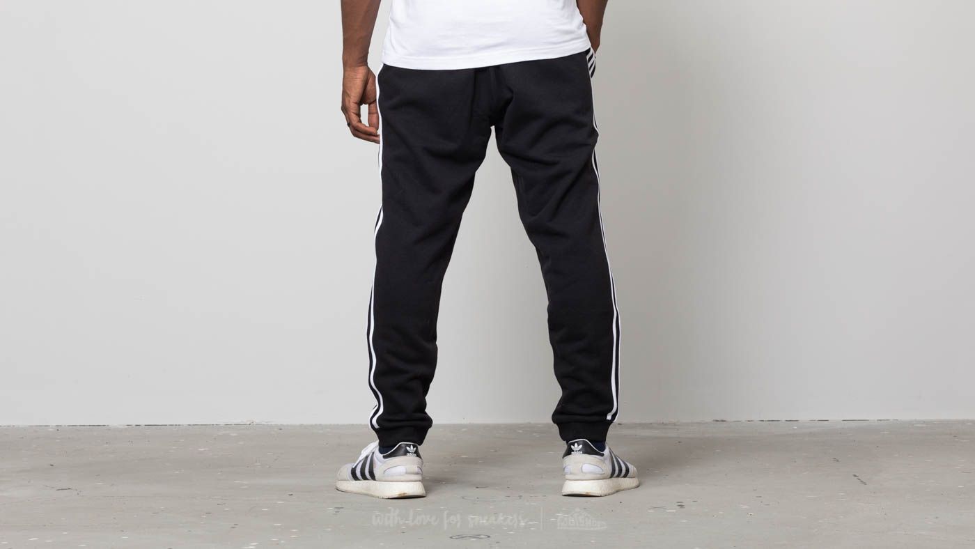 Pantalones adidas 3-Stripes Pants Black
