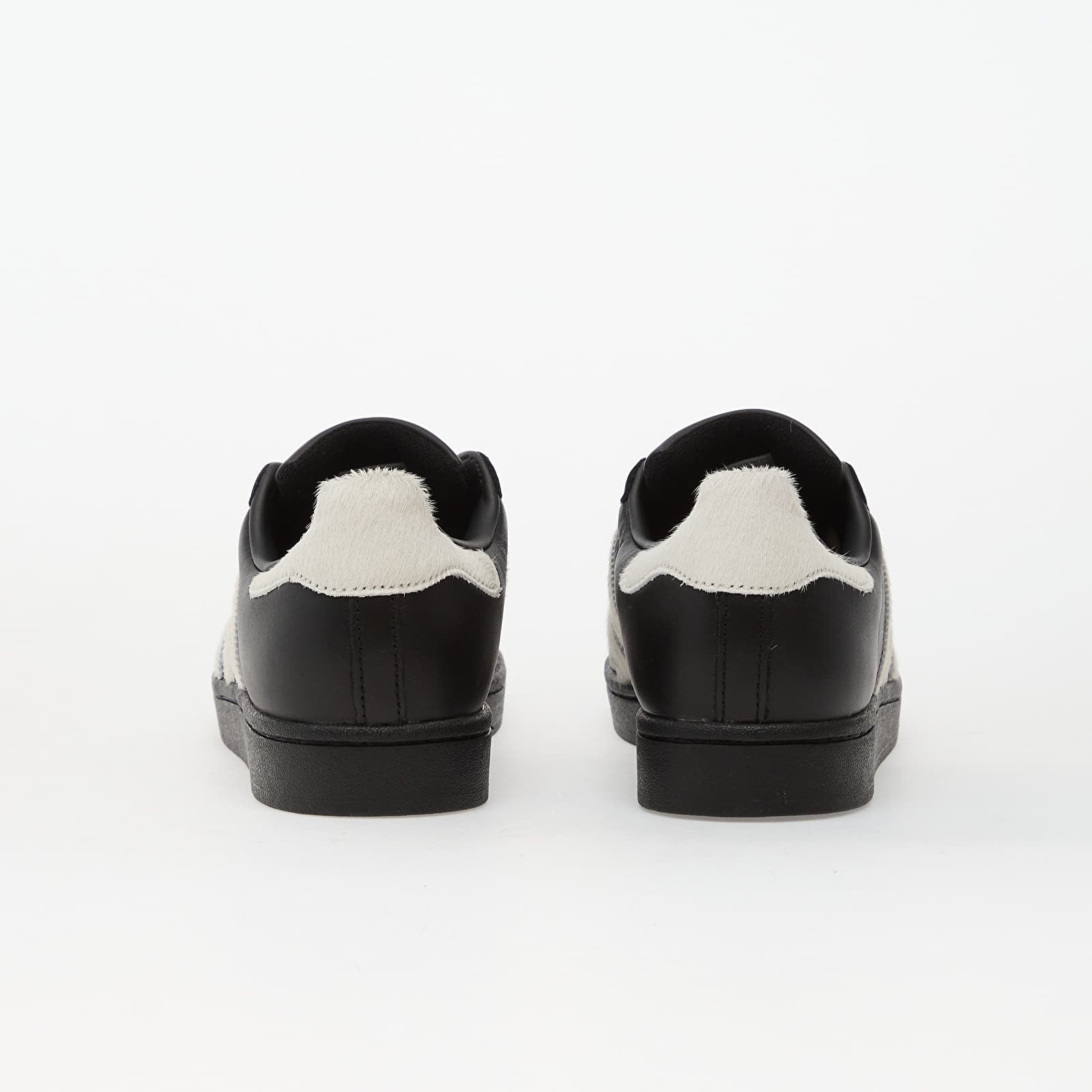 Scarpe donna adidas Superstar II W Core Black/ Off White/ Gold Metallic