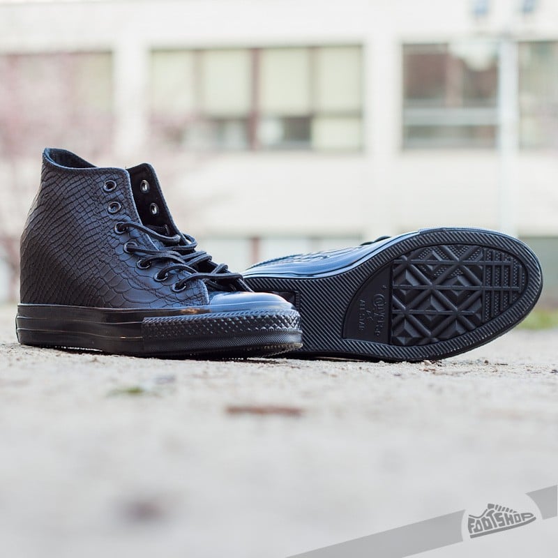 Chuck taylor all star lux mid hotsell