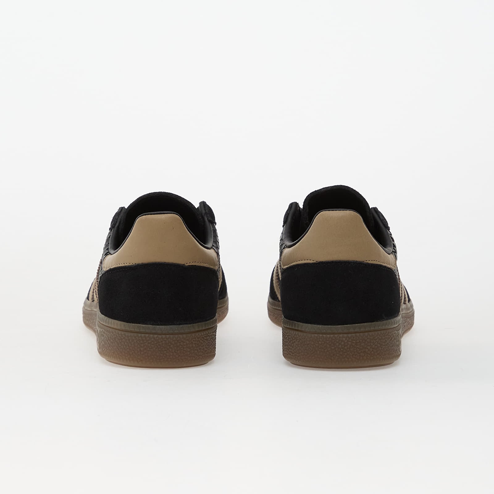 Men's shoes adidas Handball Spezial Core Black/ Trace Khaki/ Gum5