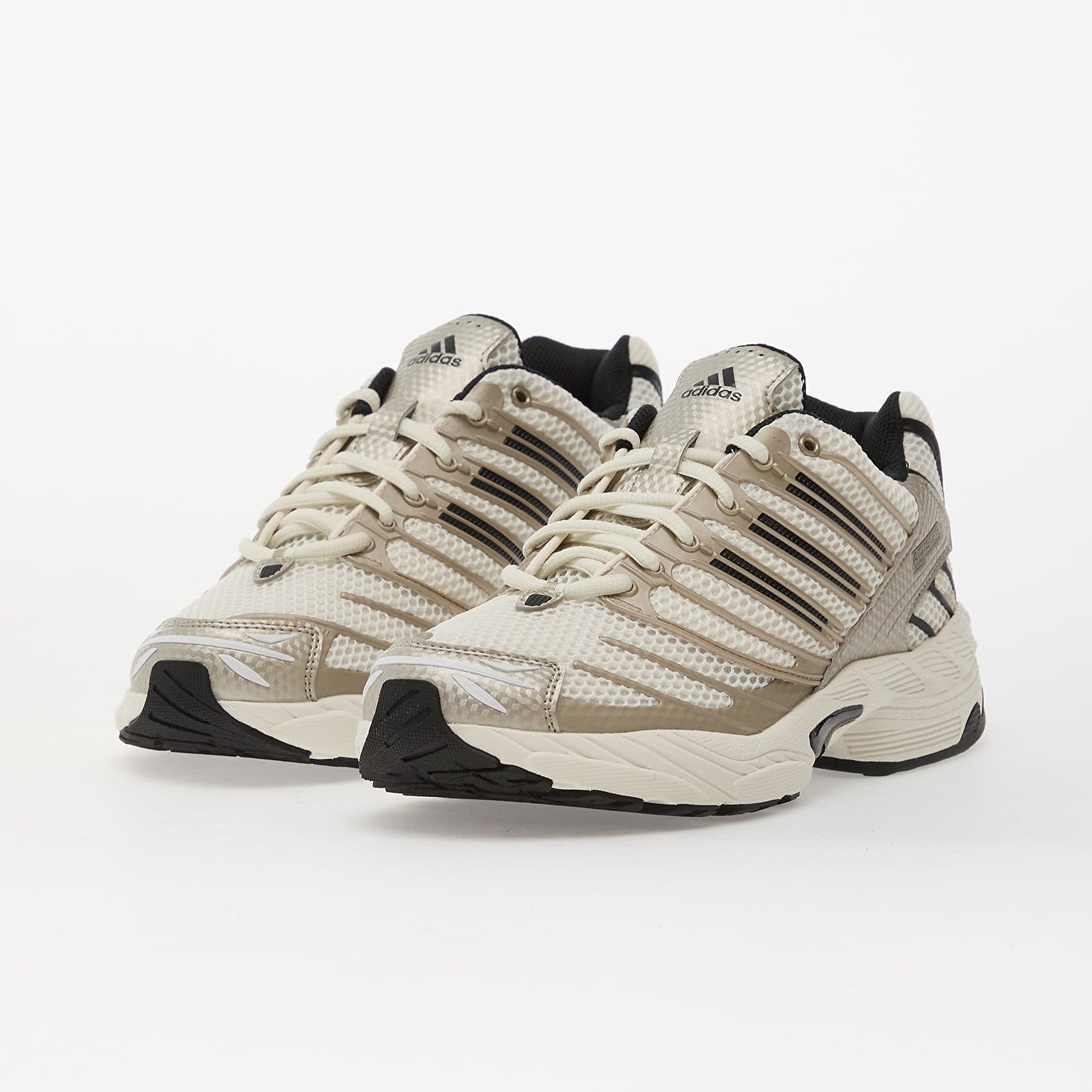 Scarpe uomo adidas Adistar Control 3 Cloud White/ Core Black/ Off White