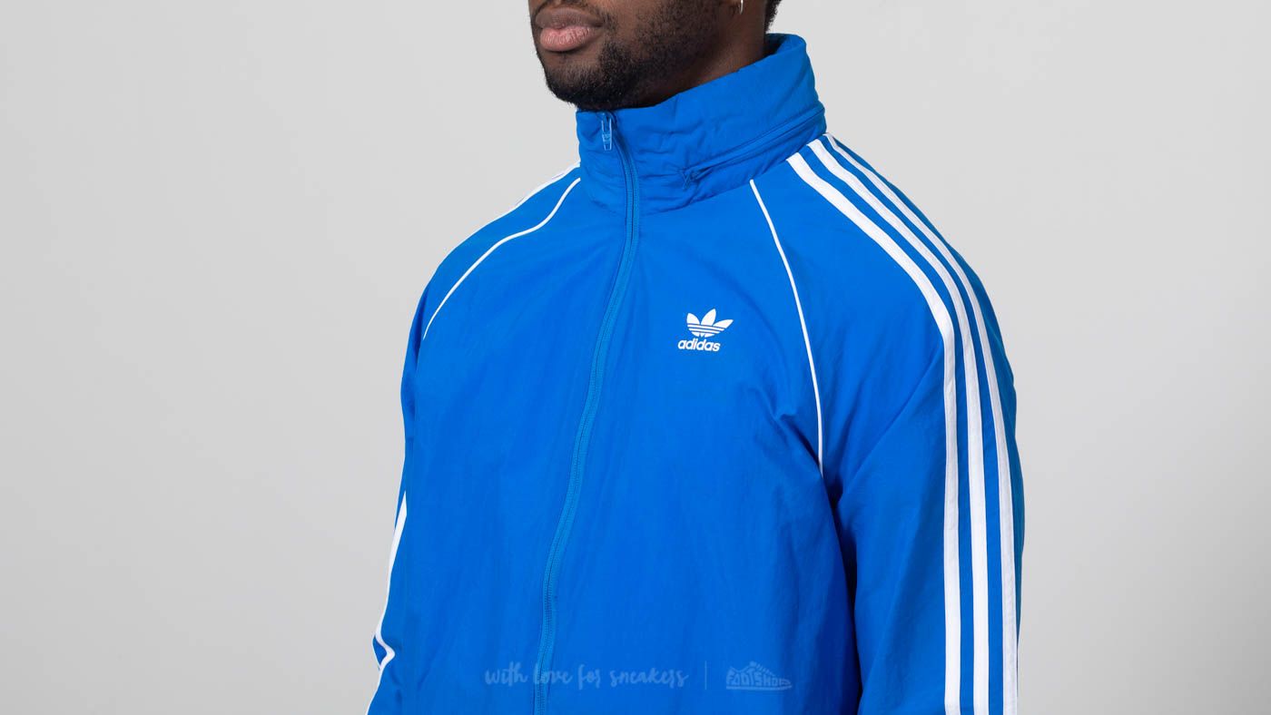 Superstar windbreaker sales