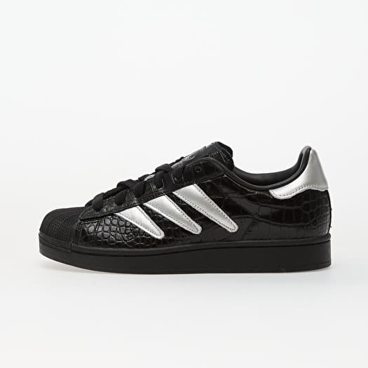 adidas Superstar II W Core Black/ Silver Metallic/ Core Black
