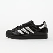 adidas Superstar II W Core Black/ Silver Metallic/ Core Black