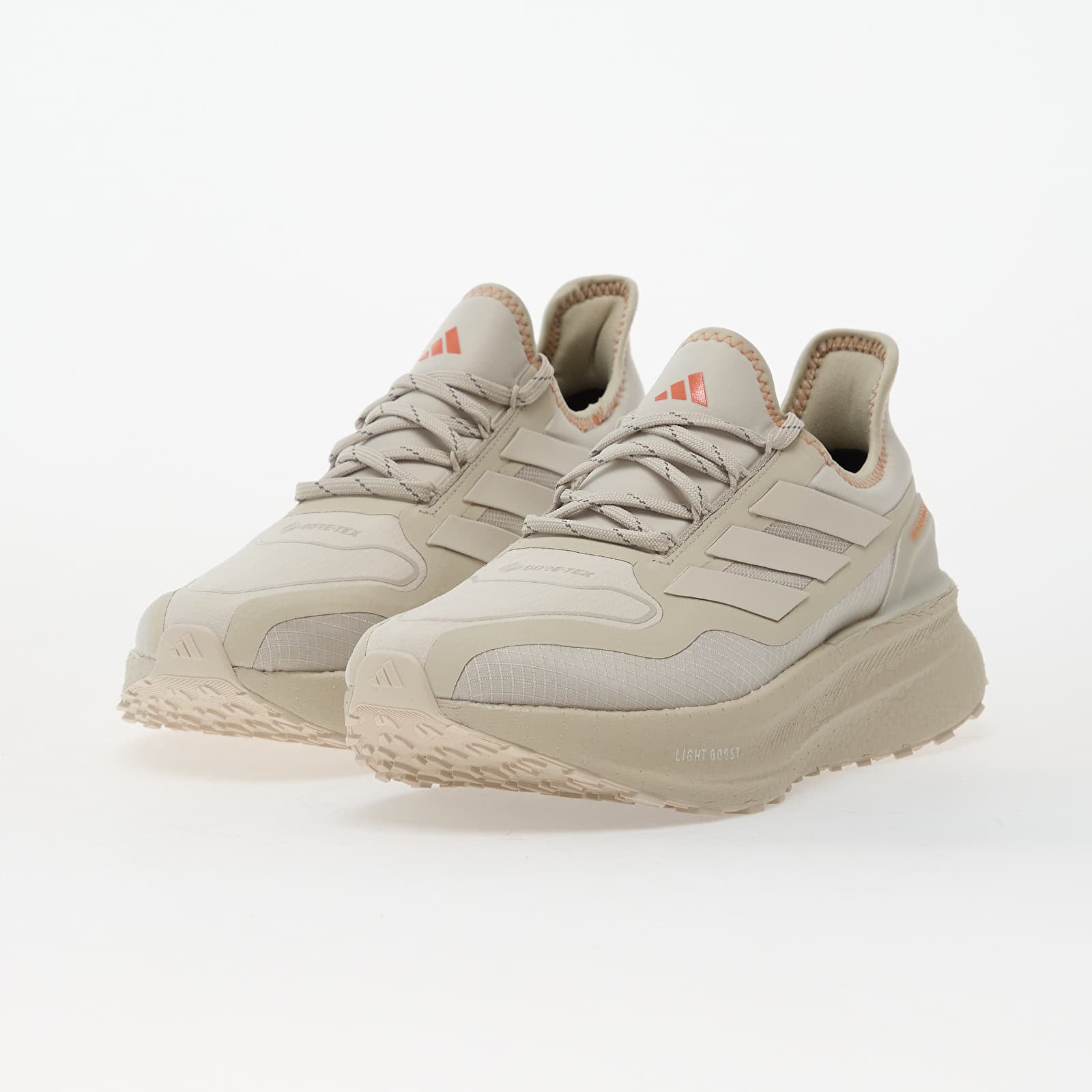 Ανδρικά παπούτσια adidas UltraBOOST 5 Gtx Wonder Alumina/ Alumina/ Dusky Orange