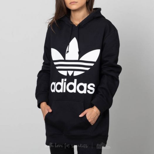 Adidas boyfriend trefoil best sale