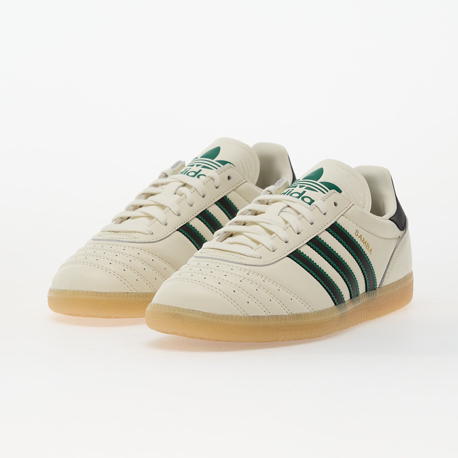 Men's shoes adidas Samba Jp Off White/ Core Black/ Gum