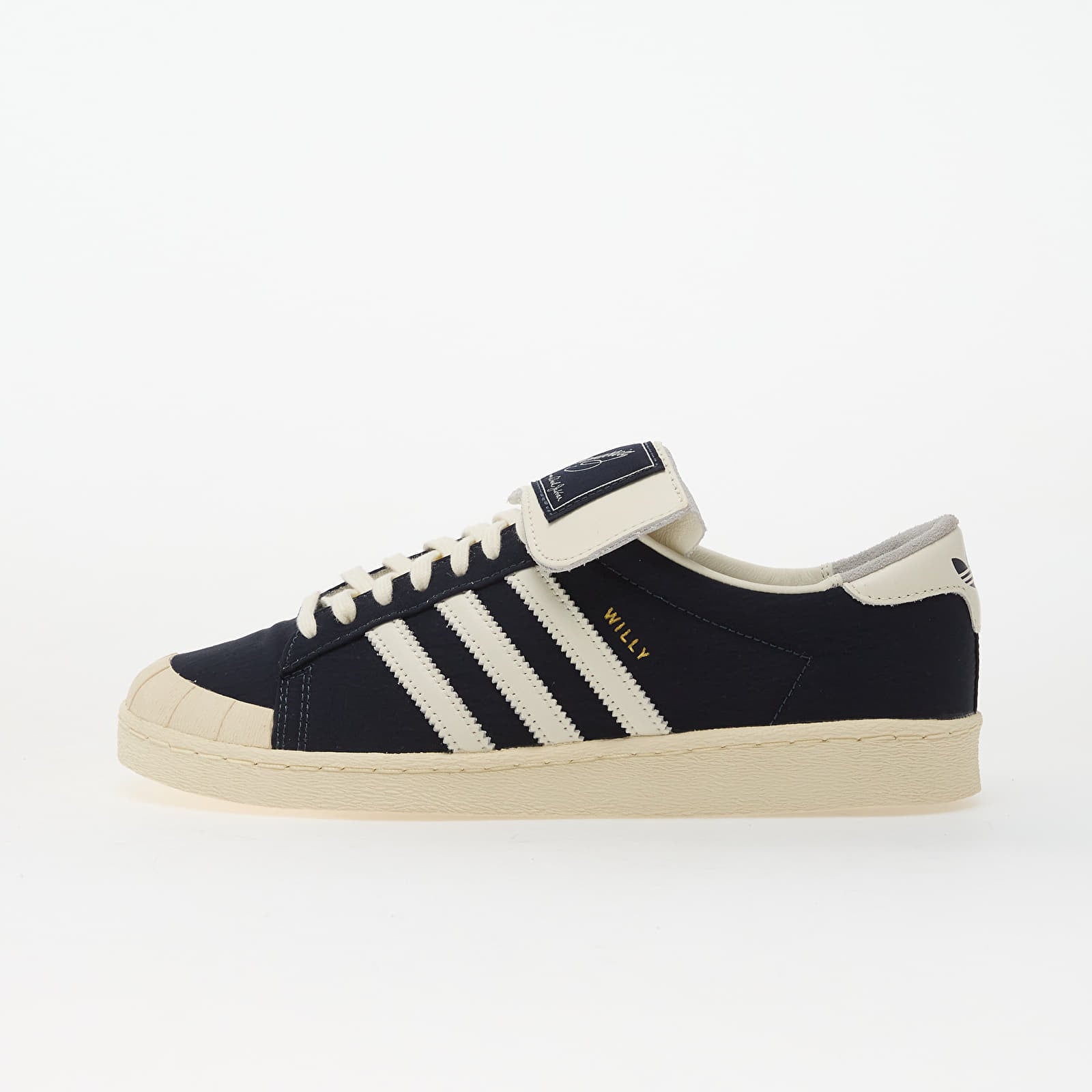 Moški čevlji adidas Jabbar Lo Legend Ink/ Off White/ Cream White