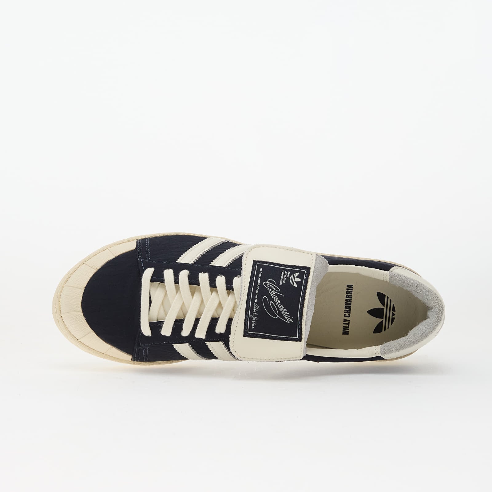 Moški čevlji adidas Jabbar Lo Legend Ink/ Off White/ Cream White