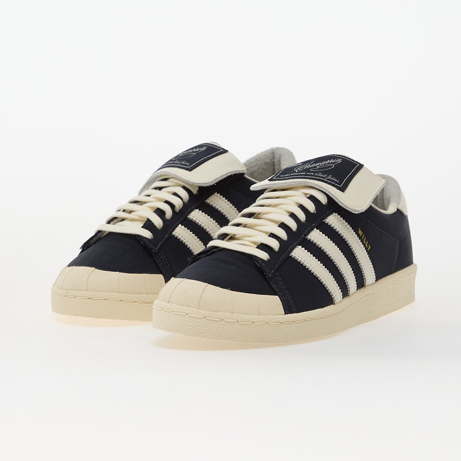 Moški čevlji adidas Jabbar Lo Legend Ink/ Off White/ Cream White