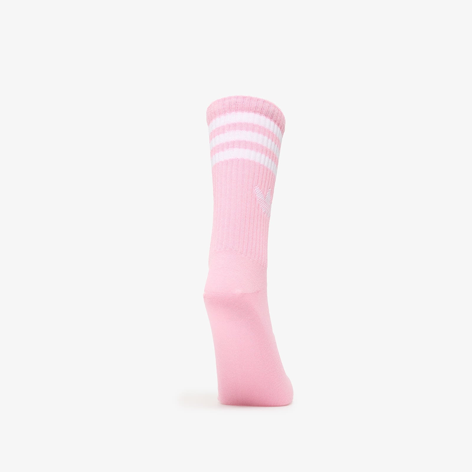 Socken - Männer adidas 3S Crew Socks 3-Pack True Pink/ Active Pink/ White