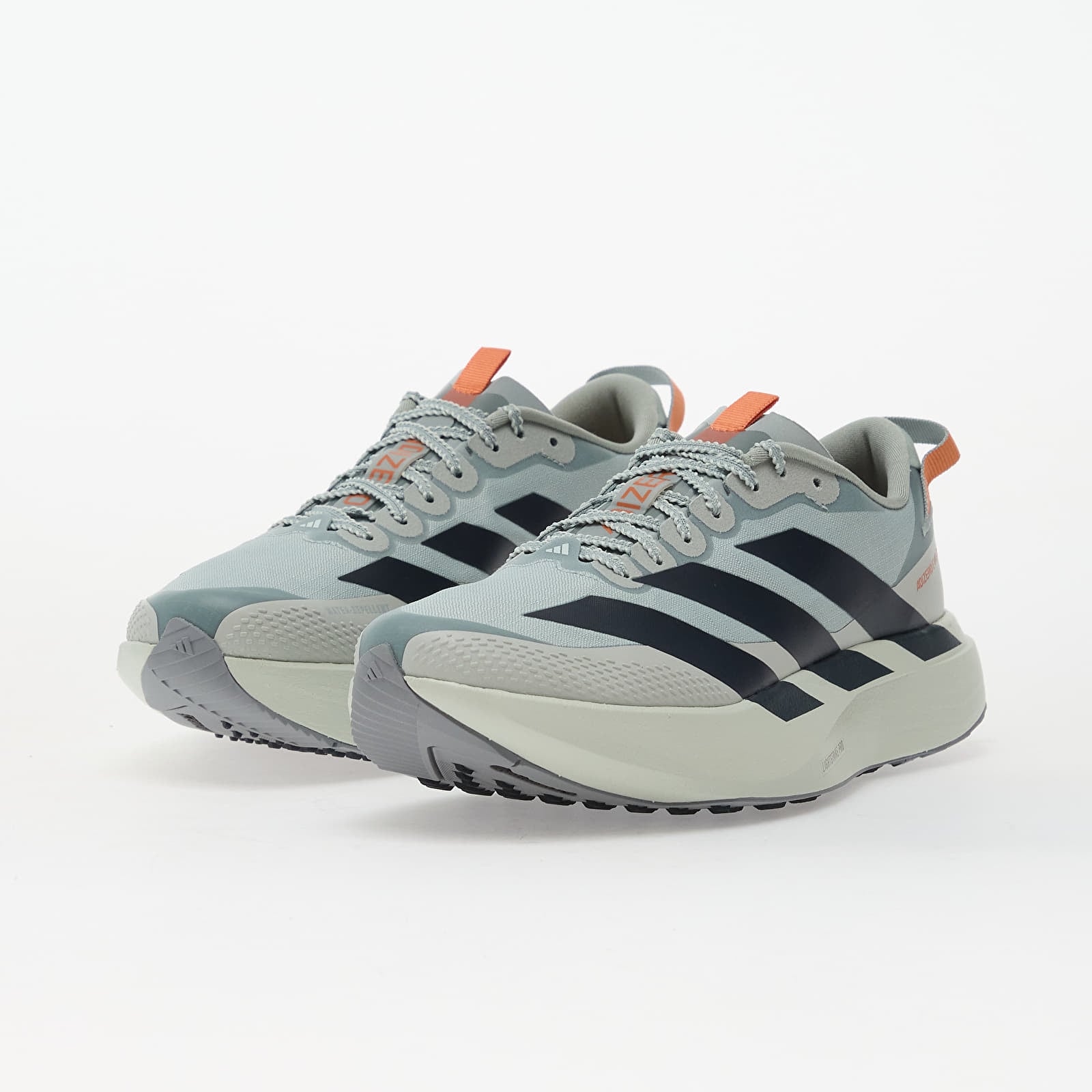 Ανδρικά παπούτσια adidas Adizero Evo Sl Atr Wonder Sage/ Aurora Ink/ Wonder Silver