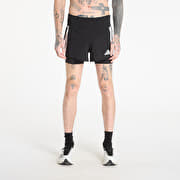 adidas Adizero Running 2-In-1 Gel Pocket Shorts Black