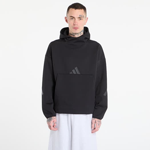 Sweatshirt adidas M Z.N.E. Hd Black