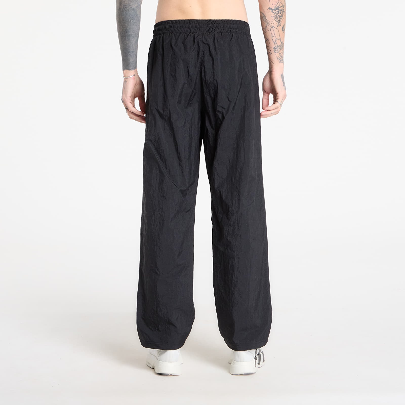 Pantaloni adidas Track Pant Black/ Better Scarlet