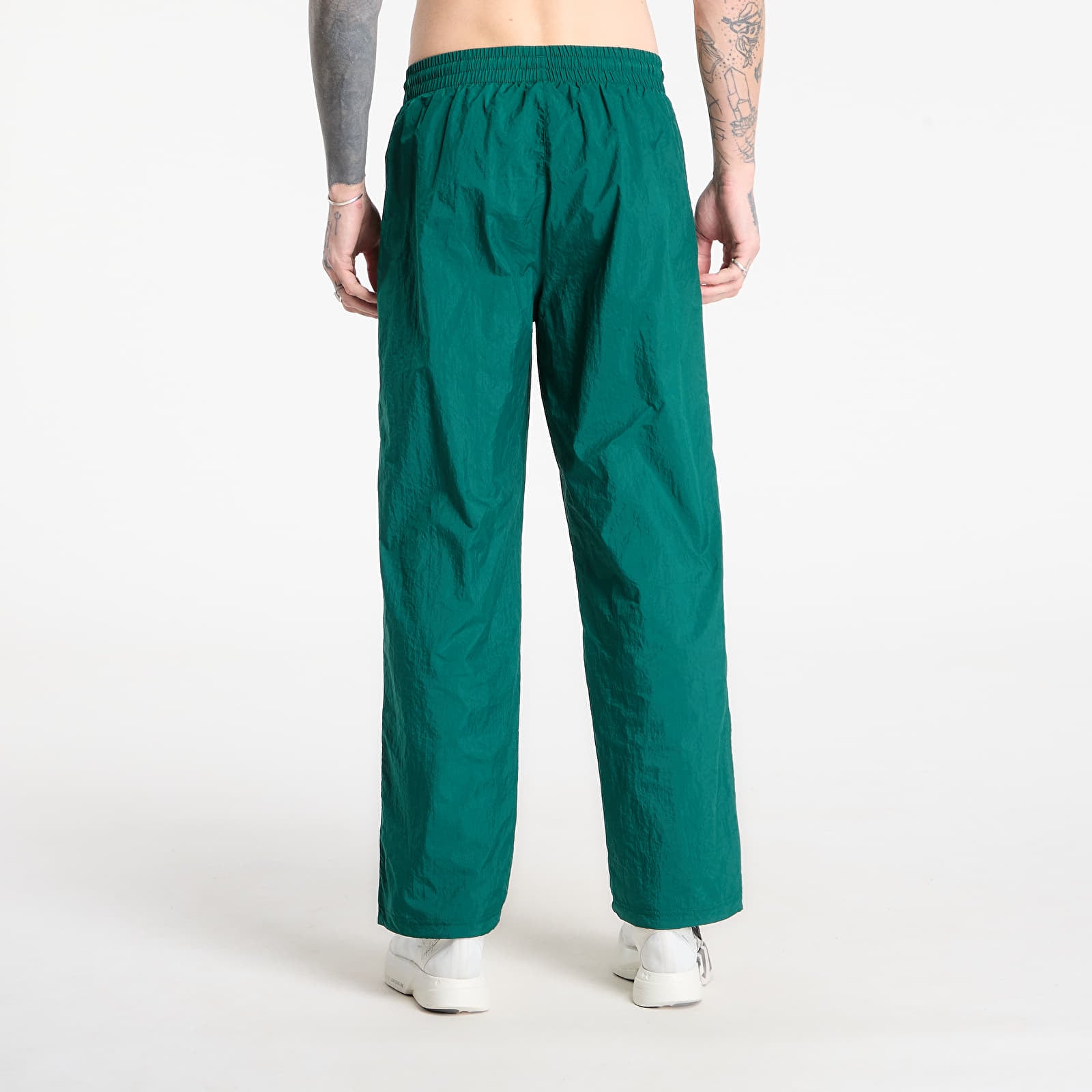 Pantaloni adidas Track Pant Collegiate Green/ White