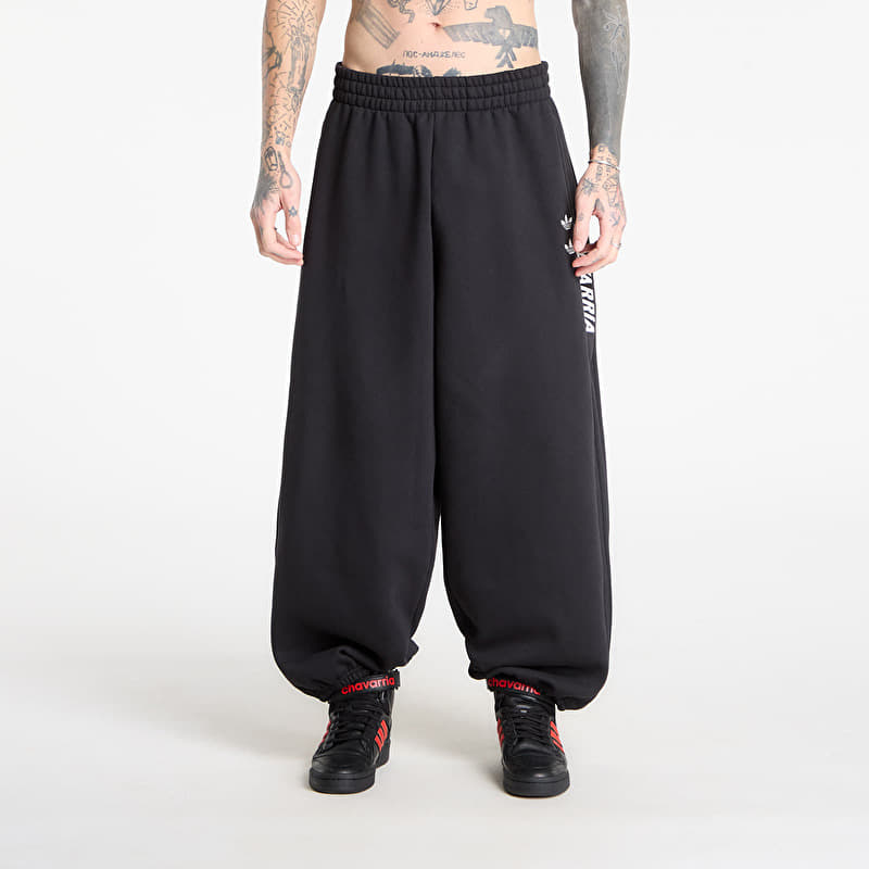 Calças de treino adidas Chavarria Heavyweight Sweatpant Black