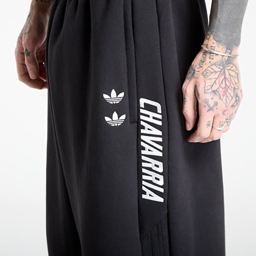 Pants adidas x Willy Chavarria Heavy Sweat Black (KD9351) | Footshop