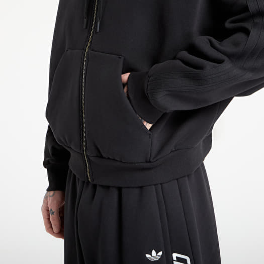 Hoodies and sweatshirts adidas x Willy Chavarria Zip Hoodie Black