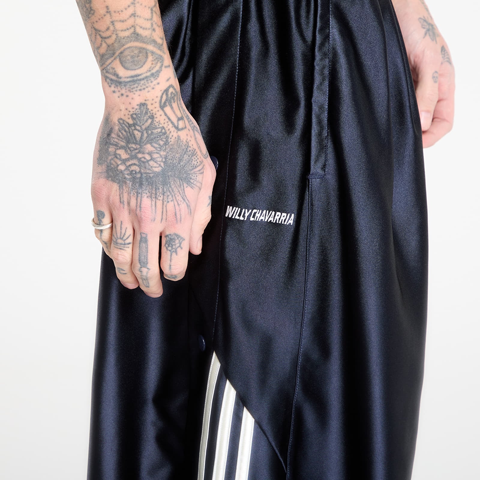 Shorts adidas x Willy Chavarria Dazzle Short Legend Ink