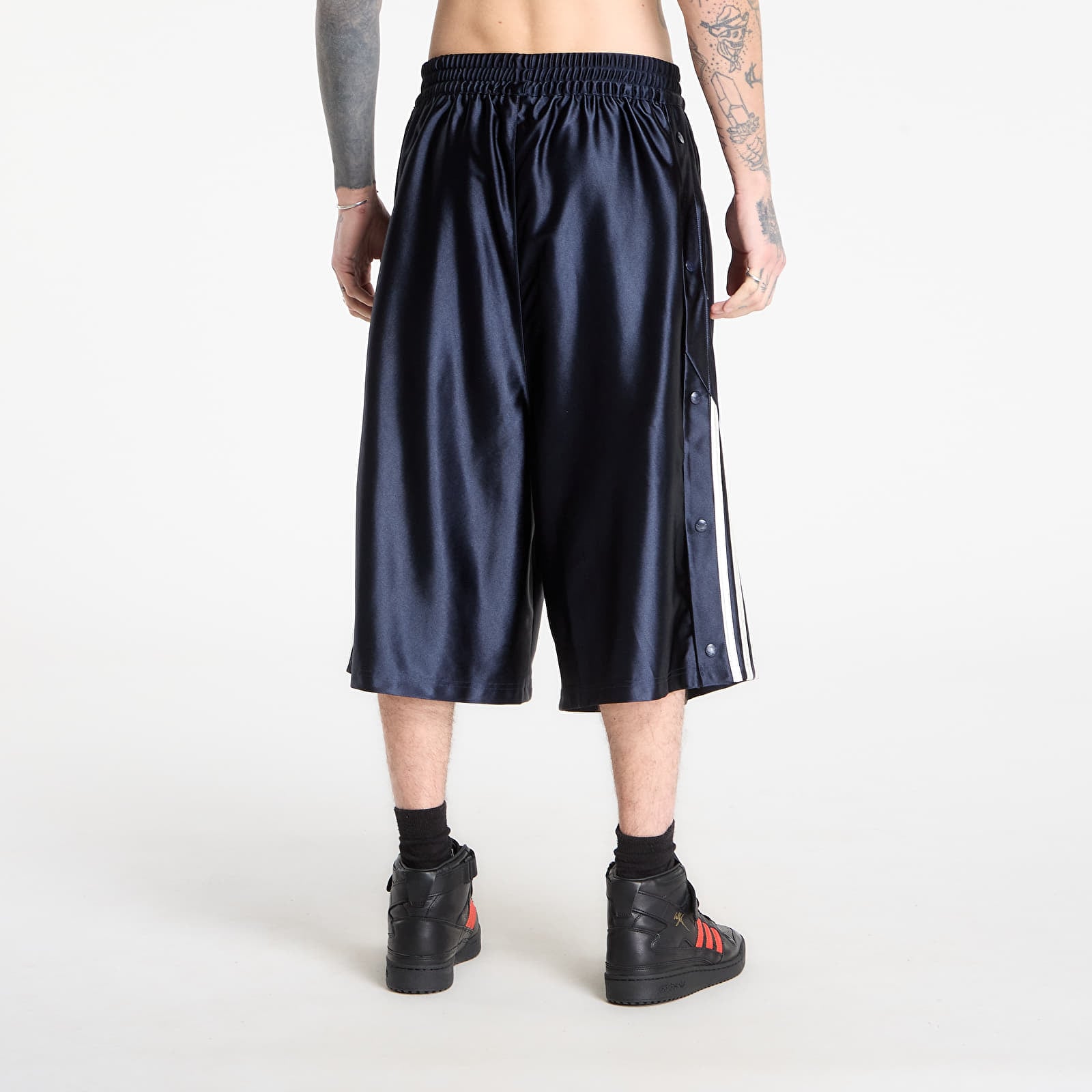 Shorts adidas x Willy Chavarria Dazzle Short Legend Ink