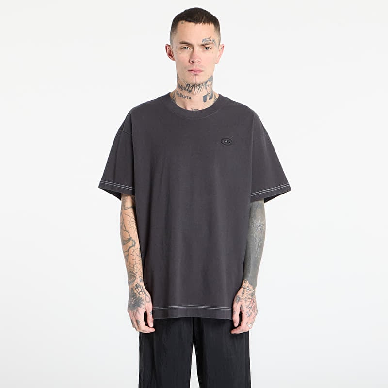 T-shirt adidas 90S Alternative Sport Archive Short Sleeve Graphic T-Shirt Carbon