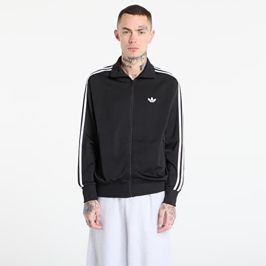 Sweatshirt adidas Firebird Tt Black