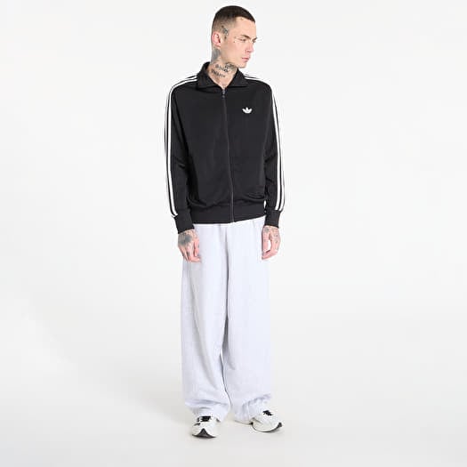 Hoodies and sweatshirts adidas Firebird Tt Black (KD8312) | Footshop