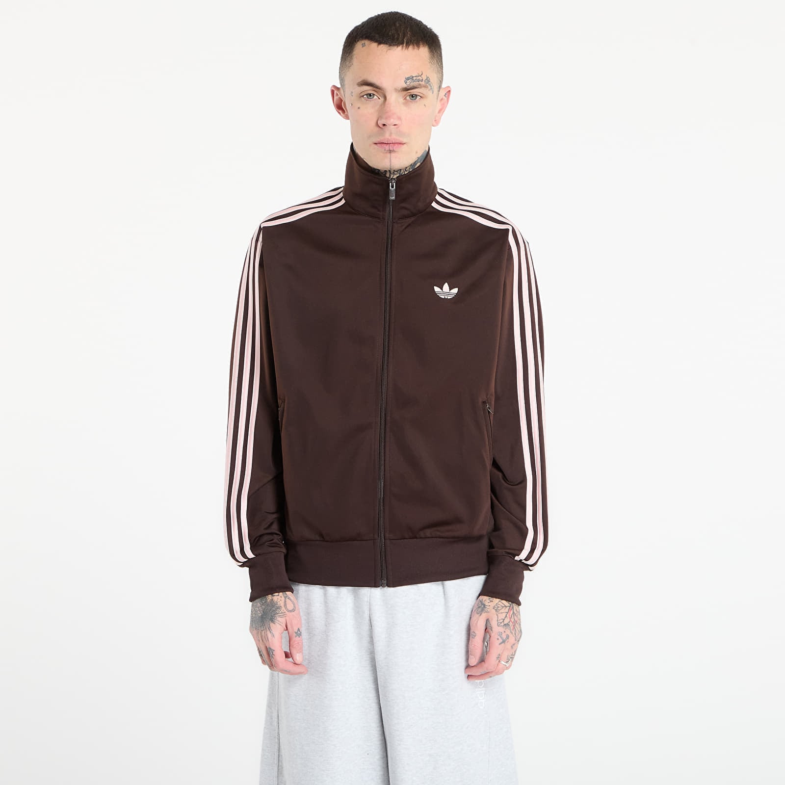 Sweatshirt adidas Firebird Tt Auco L
