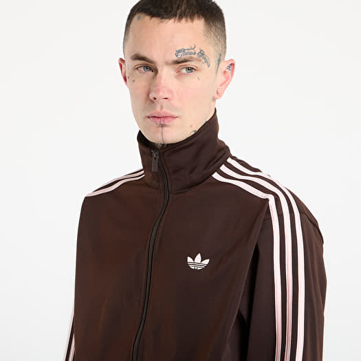 adidas Firebird Track Top Aurora Coffee | Footshop