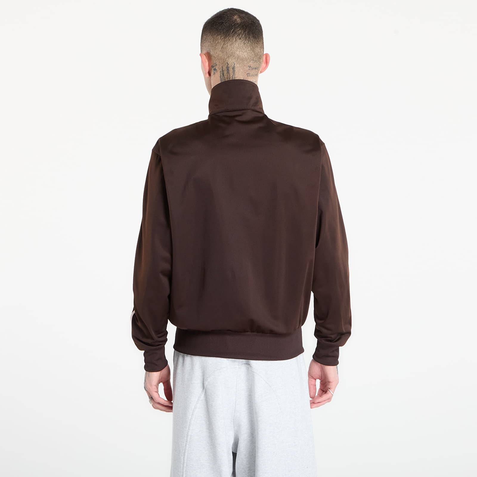 Kapuutsikud ja kampsunid adidas Firebird Tt Auco