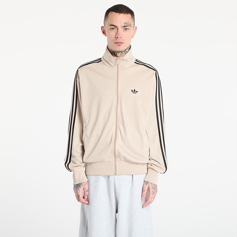 Sweatshirt adidas Firebird Track Top Stone Khaki