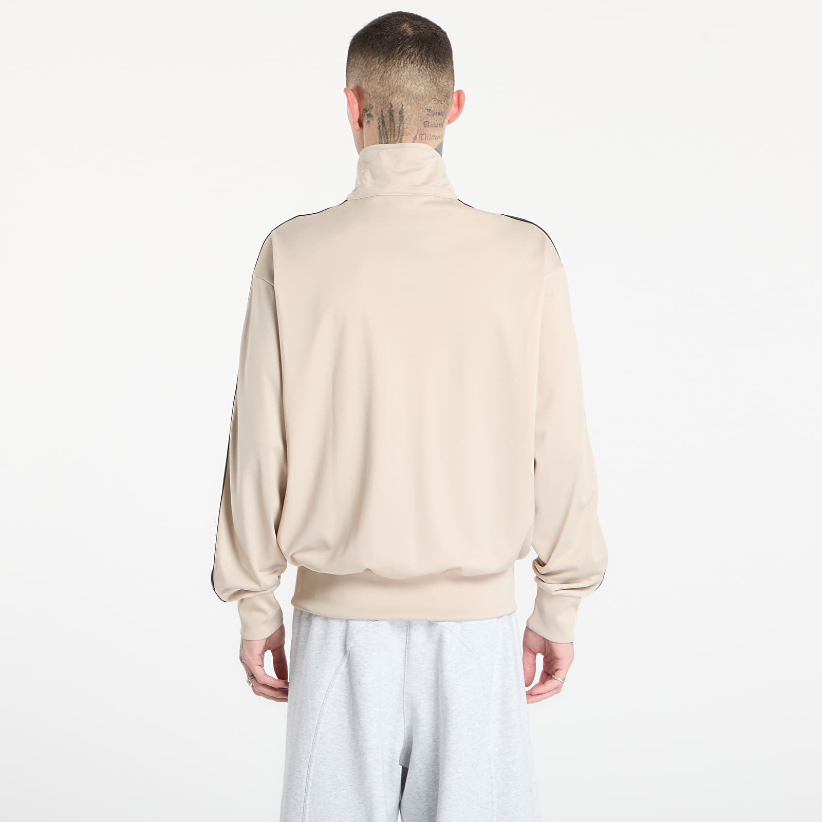 Kapuutsikud ja kampsunid adidas Firebird Tt Stokha