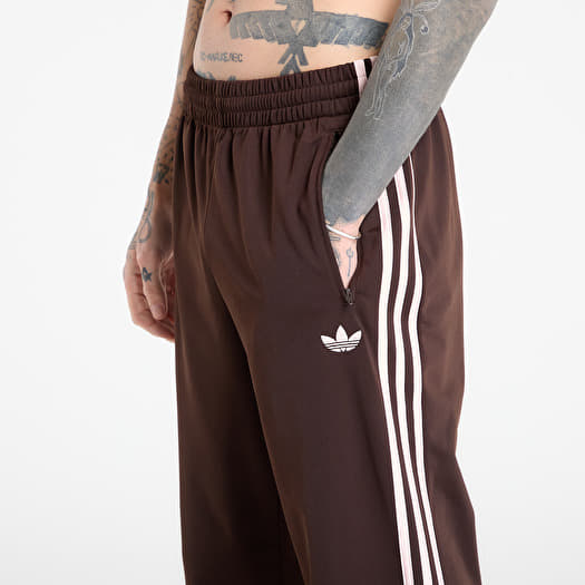 adidas Firebird Track Tracksuit Bottoms Aurora Coffee | Footshop