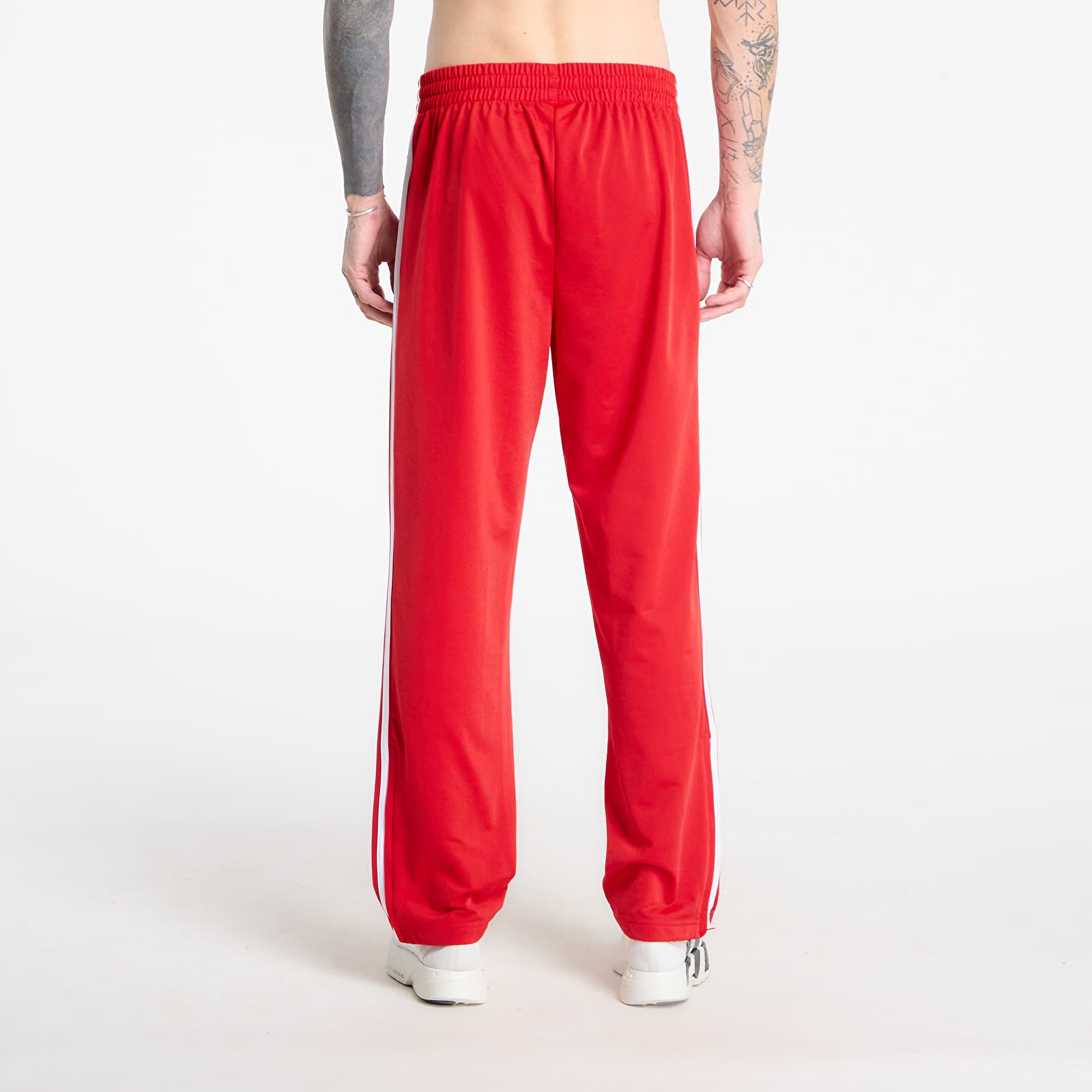 Kelnės adidas Firebird Track Pants Better Scarlet