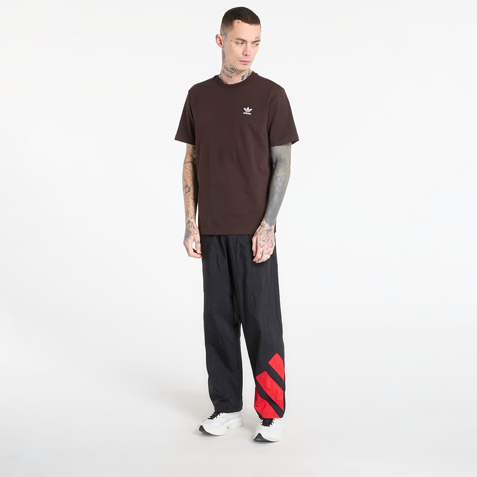 Marškinėliai adidas Trefoil Ess Tee Auco