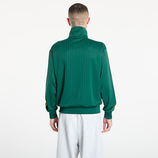 Hoodies and sweatshirts adidas Firebird Tt Collegiate Green