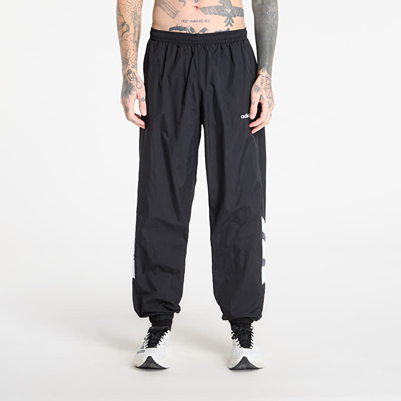 adidas Santiago Track Tracksuit Bottoms Black