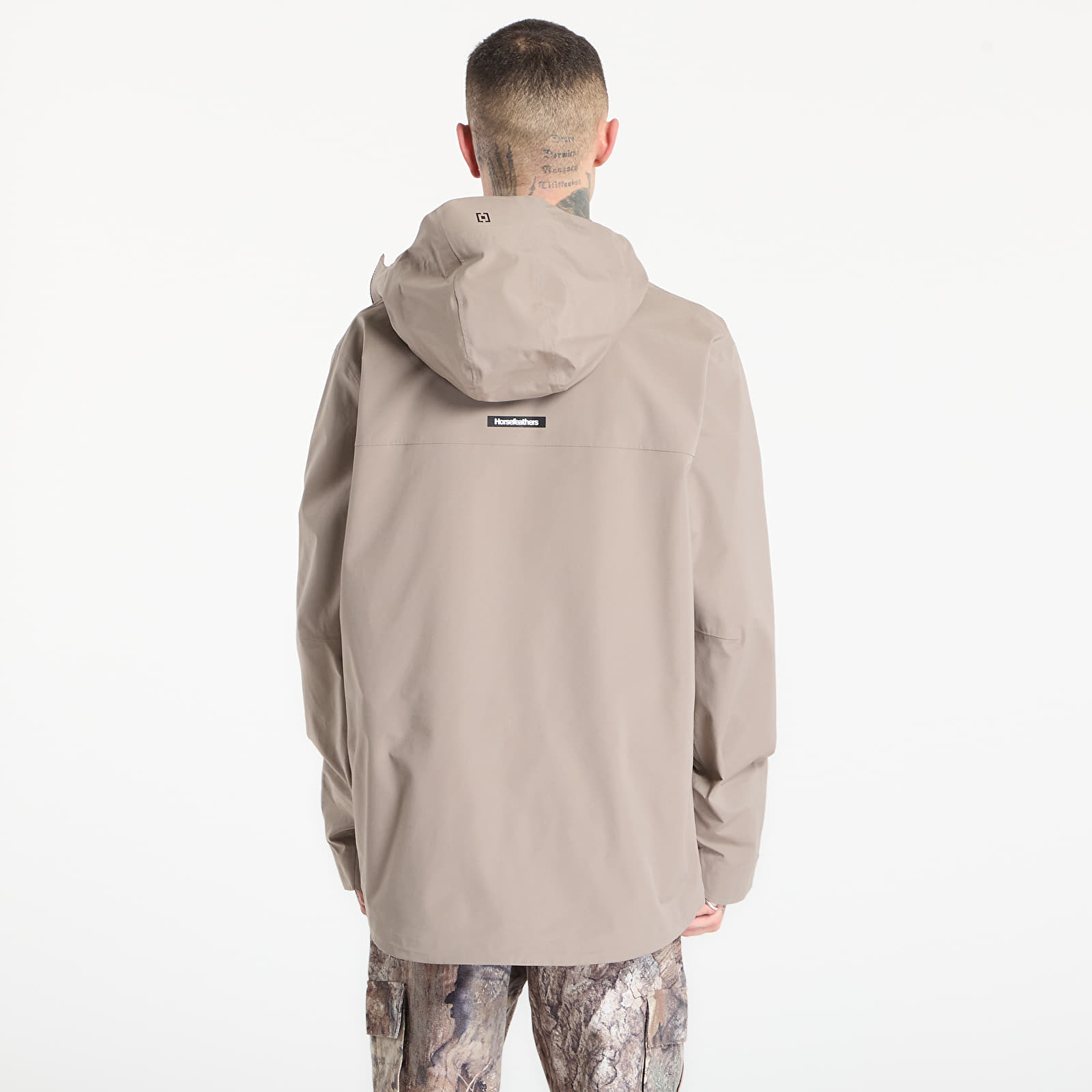 Jackets Horsefeathers Terra Jacket Taupe