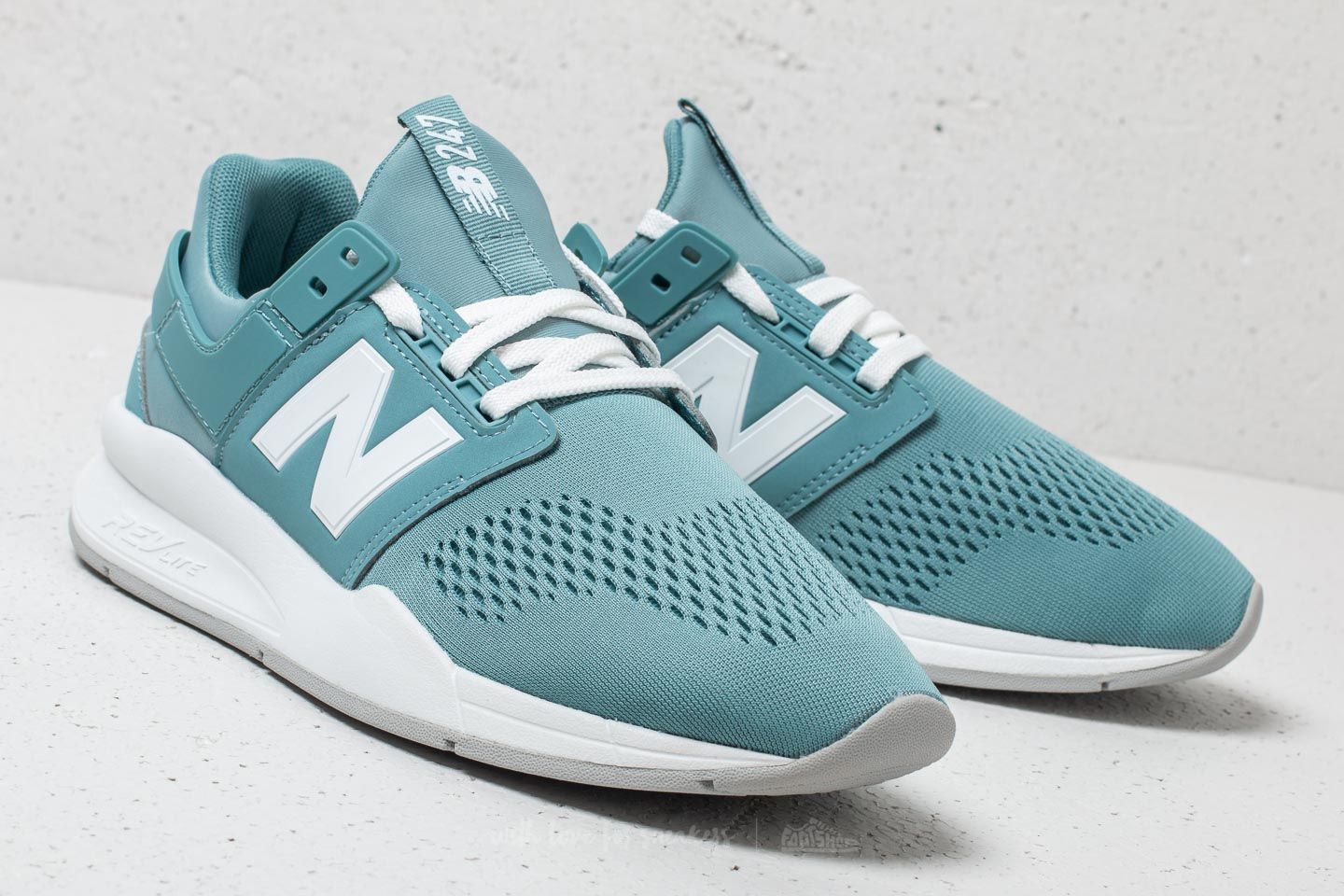 New balance sale 247 azules