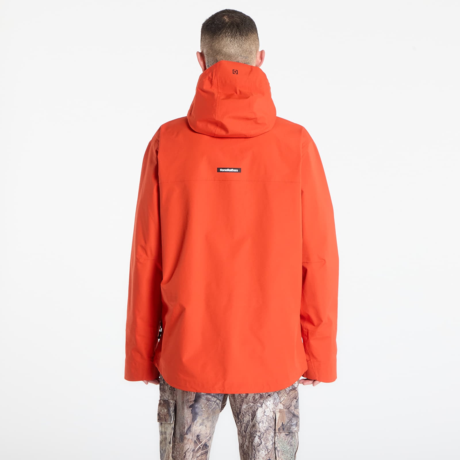 Jackets Horsefeathers Terra Jacket Red