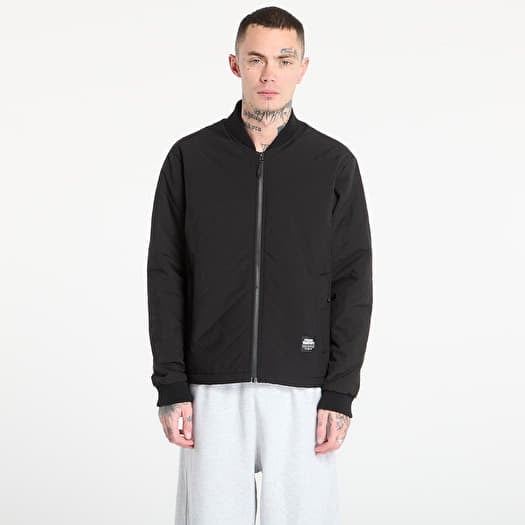 Μπουφάν Horsefeathers Rascal Jacket Black