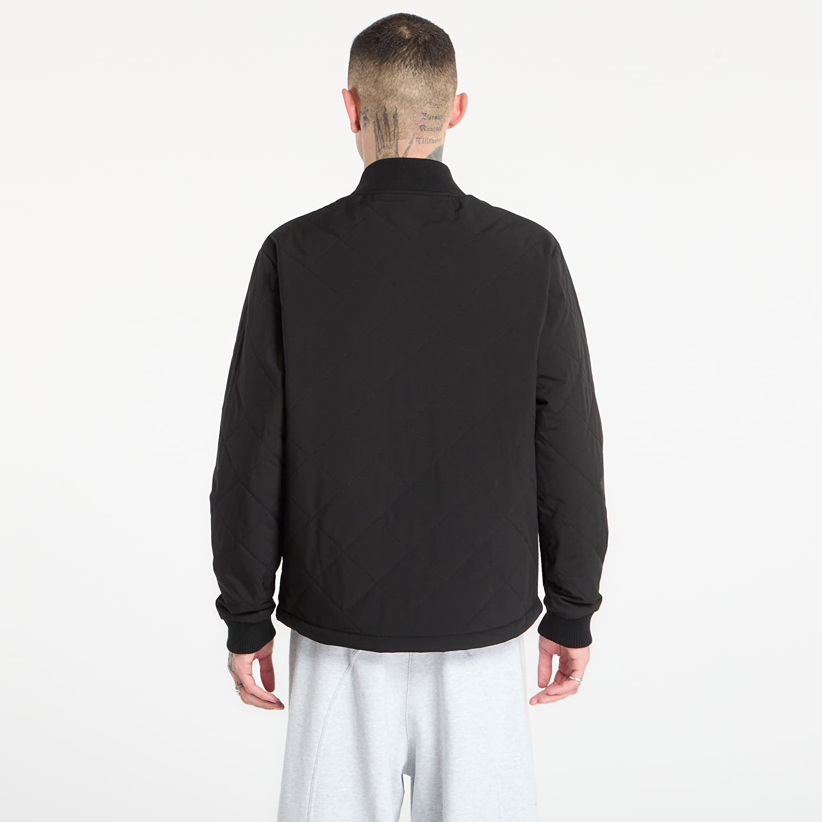 Ανδρικά σακάκια Horsefeathers Rascal Jacket Black