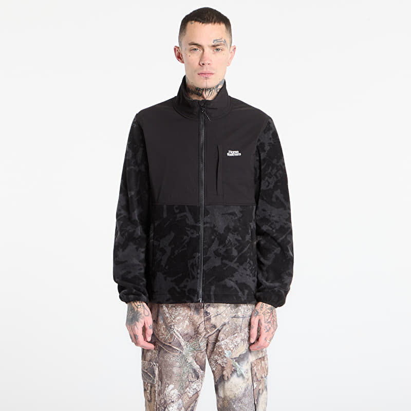 Sweatshirt Horsefeathers Duval Fleece Sweatshirt Asphalt
