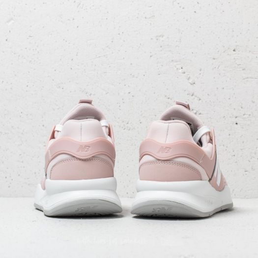 Chaussures et baskets femme New Balance 247 Pink White Footshop