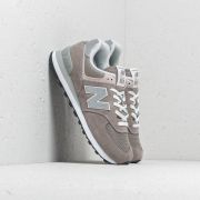New Balance 574 Grey/ White