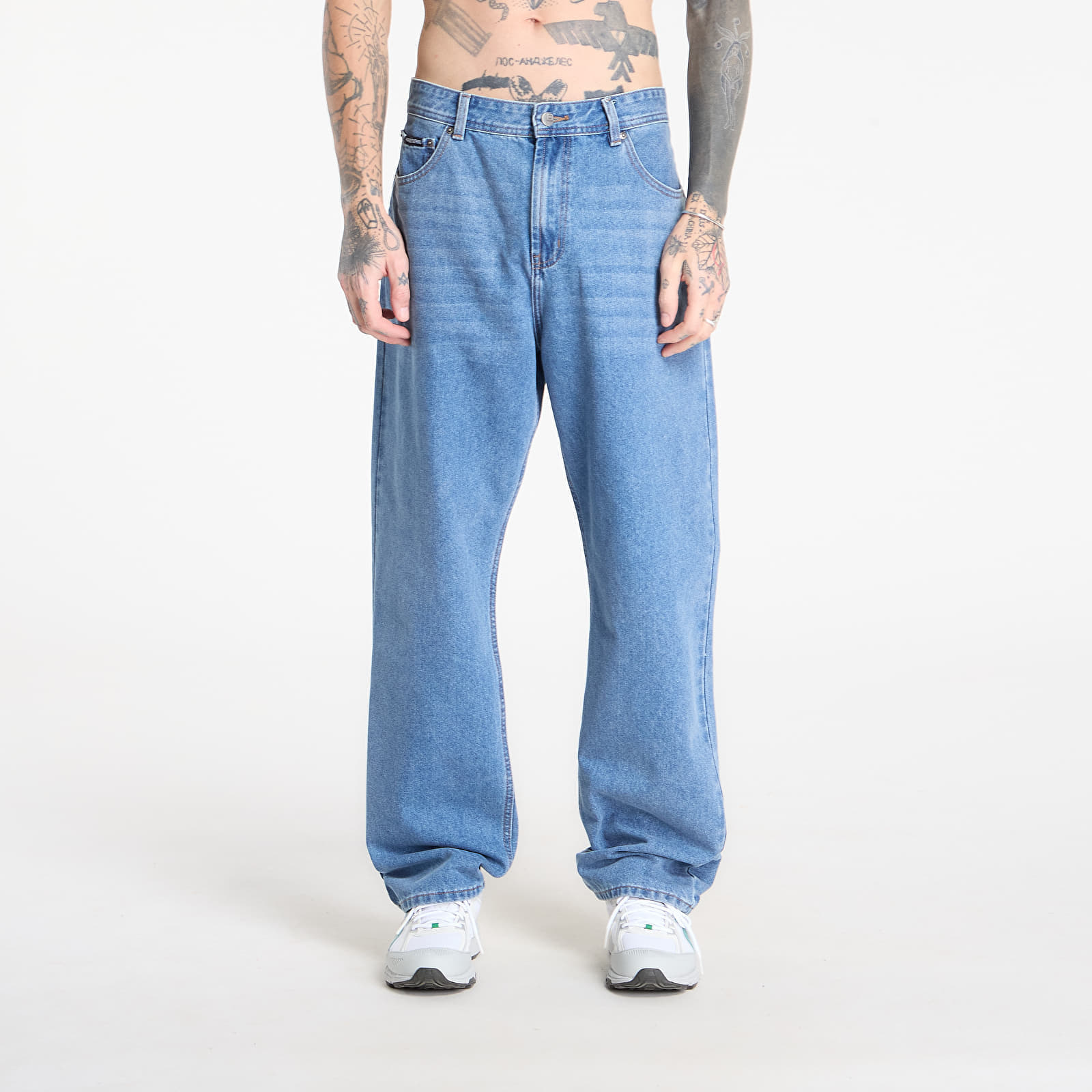 Blugi Horsefeathers Flavor Jeans Blue 30