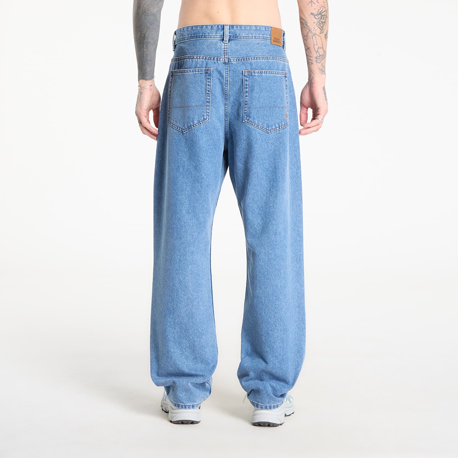 Vyriški džinsai Horsefeathers Flavor Jeans Blue